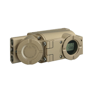 Vannes de régulation Samson, vanne d'angle en acier, support OEM, positionneur électropneumatique Samson 3731-3, communicateur HART - Product Image 2