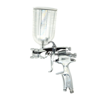 Deko — pulvérisateur pneumatique w71e, pistolet de pulvérisation pour voiture, petit Pot de peinture à haute atomisation