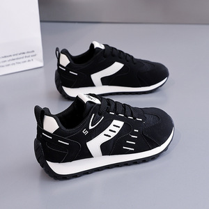Nouvelles chaussures de sport décontractées automne 2026 de la marque "Agan" - Chaussures d'entraînement multicolores à lacets et semelle épaisse - Product Image 6