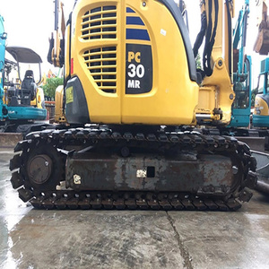 Mini-pelleteuse Komatsu PC30MR d'occasion d'origine japonaise, en bon état et à faible durée de fonctionnement pour la construction et l'agriculture - Product Image 6