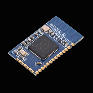 WT52832-S2 BLE <span class=keywords><strong>5.0</strong></span> modul Energy energi rendah 3.3V 0,2ua 45m PCB antena Radio RF modul Slave BLE untuk jam tangan pintar - Product Image 2