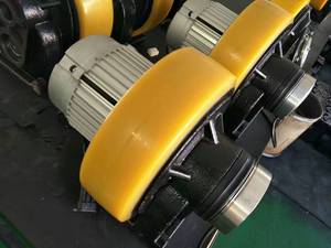 230x75mm驱动轮82x 45mm 5孔 | 用于HE LI/EP/nobleift/ZOWELL/JUNG <span class=keywords><strong>HEINRICH</strong></span> ER C226 | PNs:1120-200001 - Product Image 3