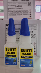 2025 mới ban đầu 401 keo dính ngay lập tức 20g siêu keo - Product Image 6