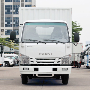 Camioneta <span class=keywords><strong>de</strong></span> Reparto Urbano Isuzu ELF NKR 100P, Capacidad <span class=keywords><strong>de</strong></span> Carga <span class=keywords><strong>de</strong></span> 3.3-5.5T, Diésel Euro 6, Mini Camión <span class=keywords><strong>de</strong></span> Transporte <span class=keywords><strong>de</strong></span> Alimentos - Product Image 1