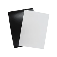 Feuilles magnétiques QUAFF A4, papier magnétique imprimable mat, feuilles magnétiques flexibles pour aimants photo et d'image