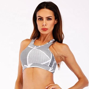 Conjuntos Deportivos para Mujer de Secado Rápido y Transpirables en Colores Sólidos, Top Deportivo con Cuello Halter y Pantalones para Yoga y Running 2026 - Product Image 4