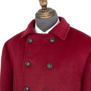 <span class=keywords><strong>Manteau</strong></span> d'automne et d'hiver à manches longues pour hommes Pardessus <span class=keywords><strong>Veste</strong></span> longue Trench Coat pour hommes - Product Image 3