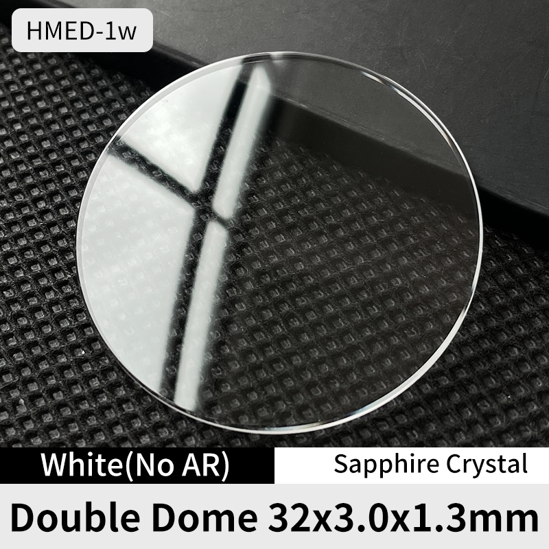 สีขาว (ไม่มี AR) 32x3.0x1.3 มม.