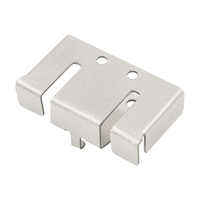 Antenne SMD blindée en métal 2,4 GHz, gain 0,67 dBi, puissance élevée 10 W, 20x11x8 mm pour antenne WiFi IoT industrielle