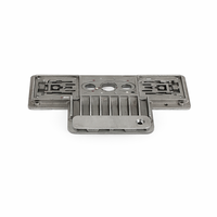 Pièces moulées en acier haute précision WCC LCB WC6, moulage sous pression haute pression, moulage en sable pour composants de machines énergétiques OEM ODM