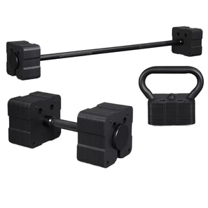 Thiết Kế Mới Nhanh Chóng Khóa Vuông Trọng Lượng Có Thể Điều Chỉnh Quả Tạ Đặt Không-Trượt Thiết Bị Tập Thể Dục Chèn Loại Có Thể Điều Chỉnh Quả Tạ - Product Image 1