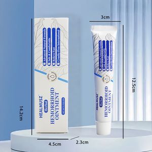 Ungüento para <span class=keywords><strong>hemorroides</strong></span>, yeso chino, crema para el dolor de <span class=keywords><strong>hemorroides</strong></span> - Product Image 5