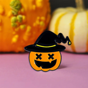 ¡Venta al por mayor! Zapatos de plantas tropicales Stranger Things de huevo de Halloween de cereza de Navidad, alfileres de esmalte suave, venta al por mayor de 2017 - Product Image 4