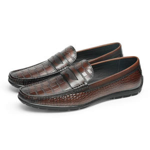 Nouvelles Chaussures Décontractées Tendance pour Hommes, Chaussures de Sport Décontractées pour Hommes, Chaussures Artisanales, Chaussures Habillées et Richelieu en Cuir pour Hommes - Product Image 6