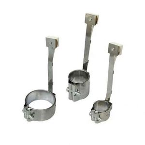 Anneau chauffant en céramique pour buse de machine de moulage par injection 220V en acier inoxydable, bande chauffante électrique en mica pour extrudeuse - Product Image 5