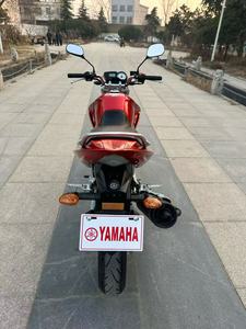 Motocicleta Deportiva <span class=keywords><strong>Yamaha</strong></span> <span class=keywords><strong>250</strong></span>, de Gasolina, con Inyección Electrónica, Cómoda y Económica, Velocidad Máxima >80 km/h, Ideal para Aventuras de Corta Distancia - Product Image 3