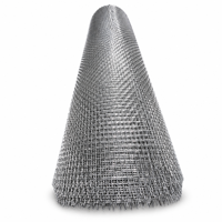 Grillage en acier inoxydable serti pour concasseur de pierres, crible vibrant, exploitation minière, carrière, usage intensif, taille personnalisée