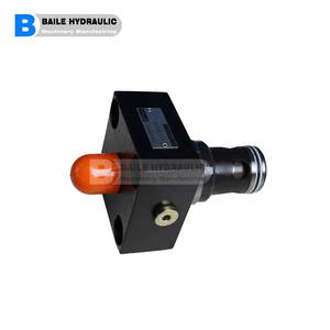 Vannes de sécurité série LB LB-32 LB-25 LB-50 LB-16 - Product Image 2