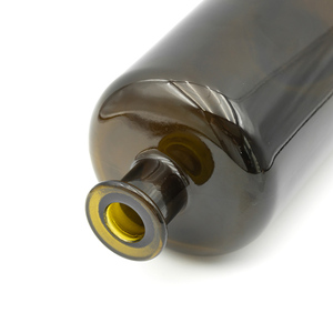Económico multifuncional personalizado Logo aceptable recargable <span class=keywords><strong>Gin</strong></span> 750ml 1000ml botella de vidrio para beber whisky - Product Image 3