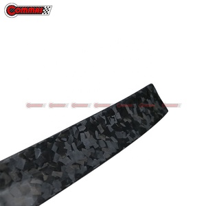 Alerón Trasero de Fibra de Carbono Forjado en Seco Estilo Novi de la Mejor Calidad para Ferrari 812 - Product Image 3