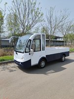 Les Chinois fournissent un micro-camion électrique de petite cargaison à vendre