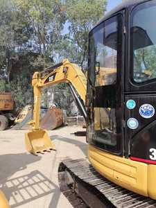 เครื่องขุดดินขนาดเล็ก4Ton 302SR 304SR หนอนผีเสื้อแบบดั้งเดิมใช้งานได้นานใช้งานไม่ได้ของแท้จากญี่ปุ่น - Product Image 4