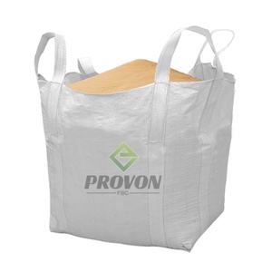 China Factory Wholesale 1.5 Ton 2 Ton Ldpe Large Sands Big <strong>Bag</strong> 1500 Kg Pp <strong>Bulk</strong> Fibc Jumbo <strong>Bag</strong> for Sale - Product Image 3