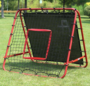 <span class=keywords><strong>But</strong></span> de football portable et durable pour l'entraînement des jeunes, pour les exercices de tir et de passe - Product Image 6