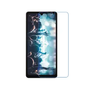 Kính Cường Lực Thị Trường Nhật Bản Bảo Vệ Màn Hình 9H Cho Sharp Aquos Sense 7 7Plus Wish2 6S 2022