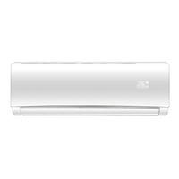 Climatisation multi-zones 35 000 BTU, pompe à chaleur, sans conduit, onduleur, multi-zones, Gree U-match, climatiseur multi-split