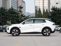 Voiture électrique Changan Qiyuan Q05 2026 avec un design extérieur riche en caractéristiques, un véhicule à énergie nouvelle élégant