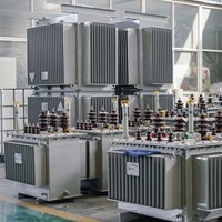 Équipement de fabrication de transformateurs PENGTAI, transformateurs de table de 30 kVA à 2500 kVA, transformateurs moyenne et haute tension