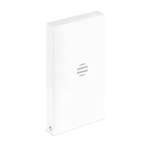 Power bank solare SOLARFLAT gadget personalizzati - Product Image 2