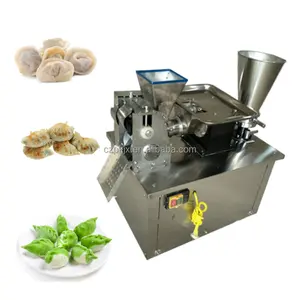 Automatische Mini Ravioli Pierogi Pelmeni Gyoza Herstellungs maschine Kleine voll Empanada Samosa Herstellungs maschine