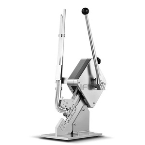 Machine manuelle de clipage de saucisses en U pour la transformation des aliments surgelés, la fermeture des sacs de <span class=keywords><strong>jambon</strong></span> et de produits alimentaires, et le nouage des sacs de champignons - Product Image 3