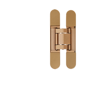 مفصلات عرضية مخفية ثلاثية الأبعاد قابلة للتعديل للأبواب والنوافذ الخشبية مناسبة للأبواب الداخلية للخدمة الشاقة - Product Image 3