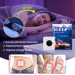 Parche para Dormir para el Cuidado <span class=keywords><strong>de</strong></span> la Salud, para el <span class=keywords><strong>Insomnio</strong></span> Nocturno, Sueños Frecuentes, Dificultad para Adormecerse Profundamente, Buenas <span class=keywords><strong>Noches</strong></span> - Product Image 3