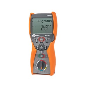 เครื่องทดสอบการติดตั้งไฟฟ้าอเนกประสงค์ Poland Sonel Sa Mpi-507 ความแม่นยำสูง IP67 0-500V/CAT - Product Image 4