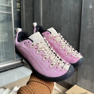 Zapatillas de Diseño de Lujo 2026 para Deportes al Aire Libre, Camping, Senderismo, para Hombre y Mujer, Impermeables, Casuales, Antideslizantes, de Cuero Genuino - Product Image 4
