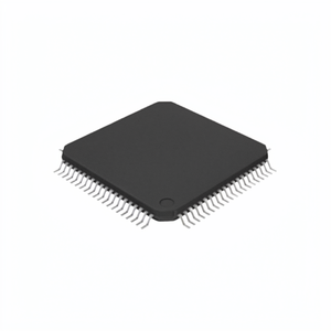 Microcontrolador LQFP de 80 pines, 16 bits, 384 KB de memoria Flash, 80LQFP R5F101MKAFA # 30 Chips de Circuito Integrado (CI) Originales Integrados - Product Image 1