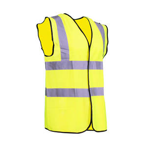 Gilet de sécurité réfléchissant de base Best-seller Protéger votre sécurité pour les équipes de construction Équipes d'entretien des routes - Product Image 4