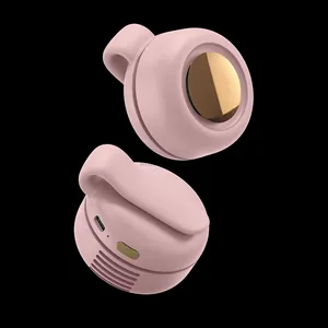 2024 yeni varış tasarım şarj edilebilir pil USB hava taze giyilebilir klip yüz Fan Mini taşınabilir Fan masa plastik 5V İçme Fan