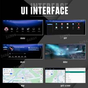 Boîtier de décodage Android 13 pour Lexus 2013-2019 LX 570, système multimédia GPS Qualcomm Android, interface d'écran arrière, Navi - Product Image 5