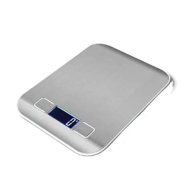 Digital Kitchen LCD Display 1g Precise Stainless Steel Food Scale for Cooking Baking Weighing Scales Electronic