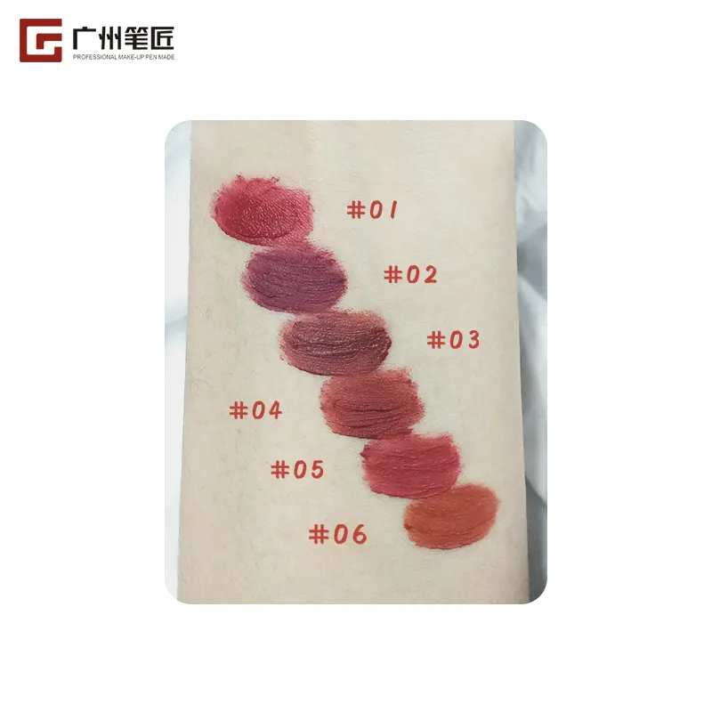 Großhandel Multifunktion ale Make-up-Palette 3 IN 1 Lippenstift Rouge für Gesicht Lidschatten Leichte Matte Lip Tint Natural Face Blush