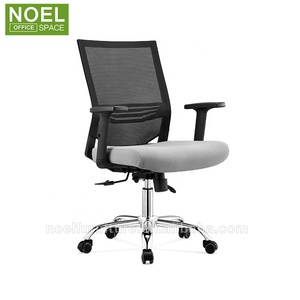 Personnalisable Milieu dos étude <span class=keywords><strong>ergonomique</strong></span> <span class=keywords><strong>genoux</strong></span> maille <span class=keywords><strong>chaise</strong></span> <span class=keywords><strong>de</strong></span> <span class=keywords><strong>bureau</strong></span> - Product Image 3