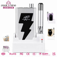 Nouvelle perceuse à ongles DIY 40000 tr/min, puissante, sans balais, silencieuse, sans vibrations, ponceuse à ongles Efile pour usage en salon