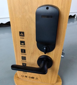 Aluminum Smart Split Hotel <b>Lock</b> With Management Software <b>Locks</b> Card for Door PRF958 Hotel <b>Lock</b> Material Aluminum Alloy We Can Of - Product Image 5