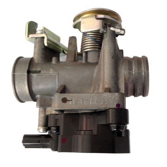 Motorcycle Throttle Body for Honda Lead NHX110 SCR110 16400-GFM-902 Electronic Throttle Body