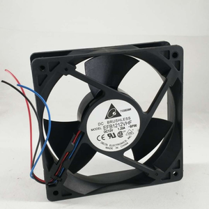 Stock neuf et original en entrepôt EFB1212VHF Strong <span class=keywords><strong>Wd</strong></span> DC12V 1.20A 120*120*32MM <span class=keywords><strong>3p</strong></span> PLC - Product Image 1